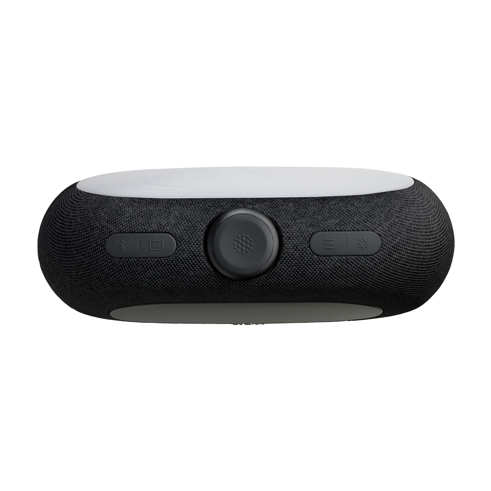 Radio Despertador JBL Horizon 3 Bluetooth FM USB-C Negro