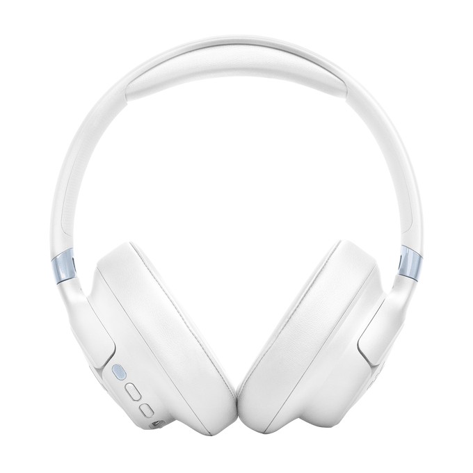 Auriculares JBL Tune 780NC Bluetooth ANC 76h Blanco