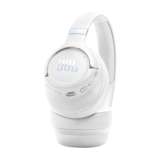 Auriculares JBL Tune 780NC Bluetooth ANC 76h Blanco