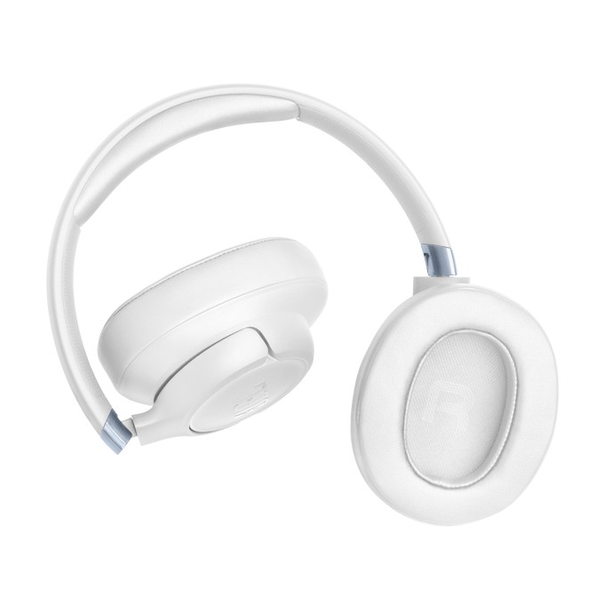 Auriculares JBL Tune 780NC Bluetooth ANC 76h Blanco
