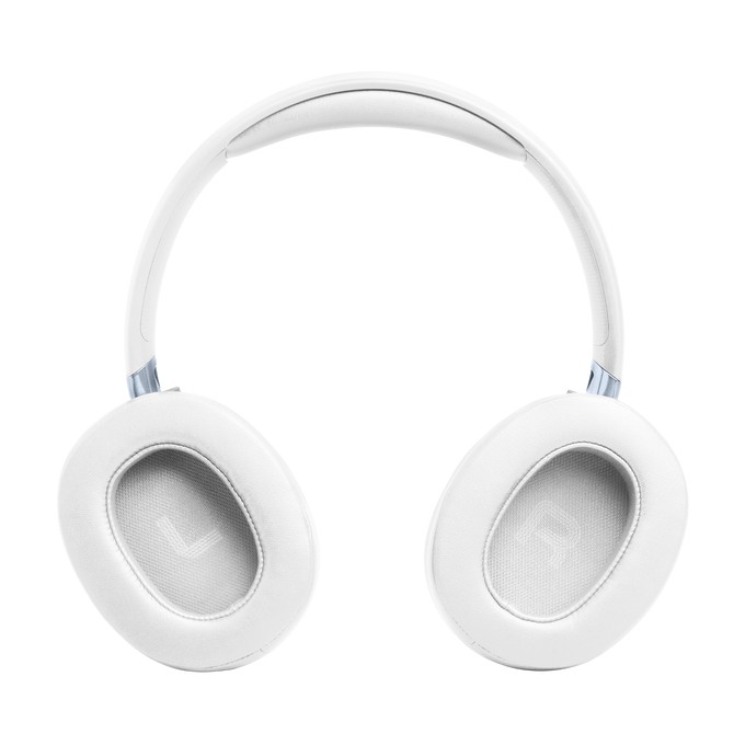 Auriculares JBL Tune 780NC Bluetooth ANC 76h Blanco