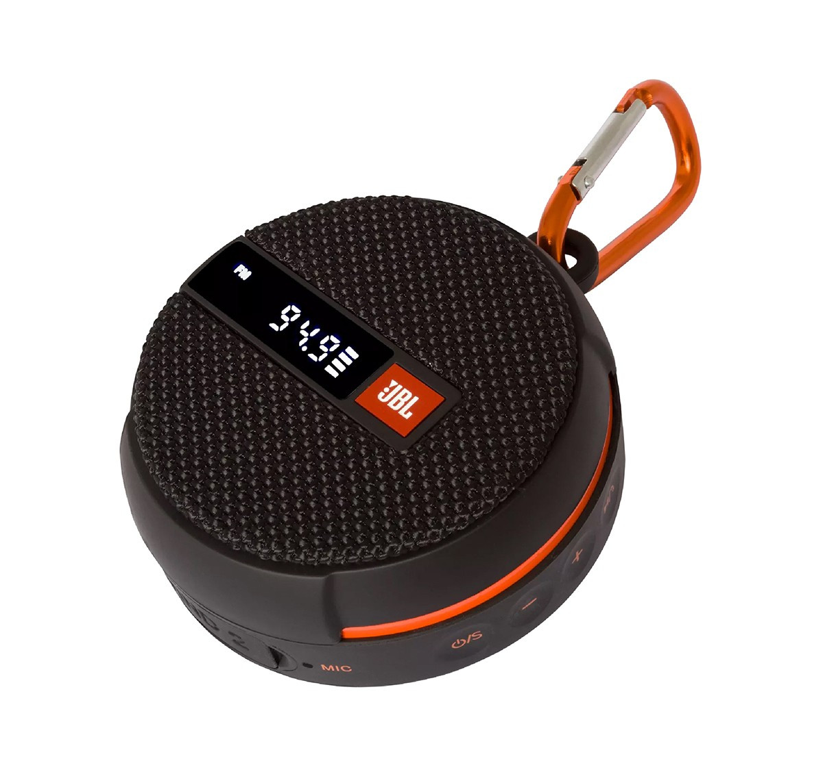 Parlante Portatil JBL Wind 2 JBLWIND2 Negro