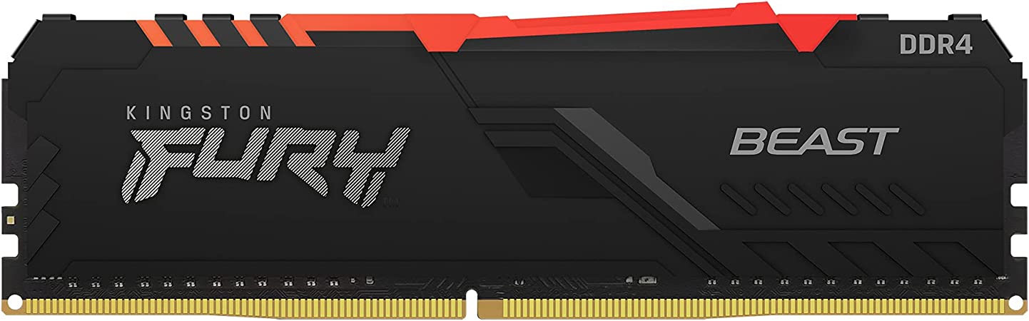 Memoria RAM DDR4 3000Mhz 8GB Kingston FURY