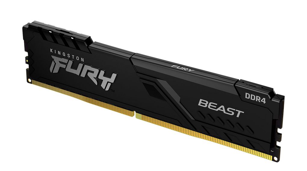 Memoria RAM DDR4 3600Mhz 32GB Kingston FURY Beast