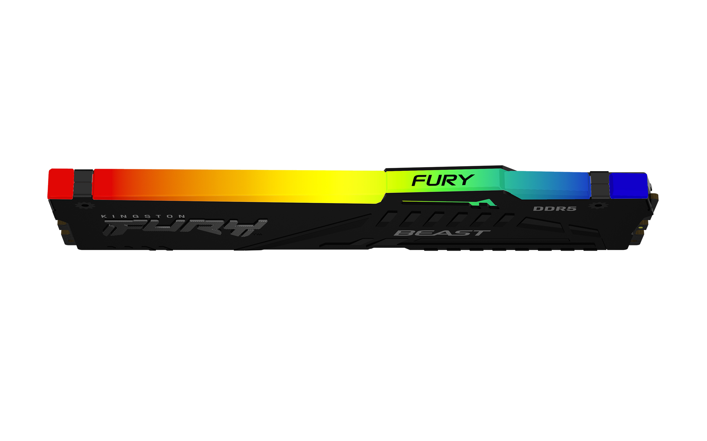 Memoria Ram Kingston Fury Beast RGB 16GB 6000MT/s DDR5 CL30