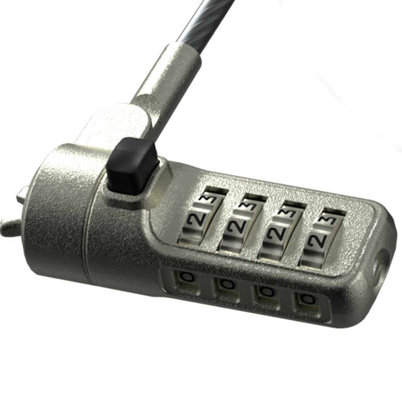 Cable de seguridad Wedge Klip Xtreme KSD-336