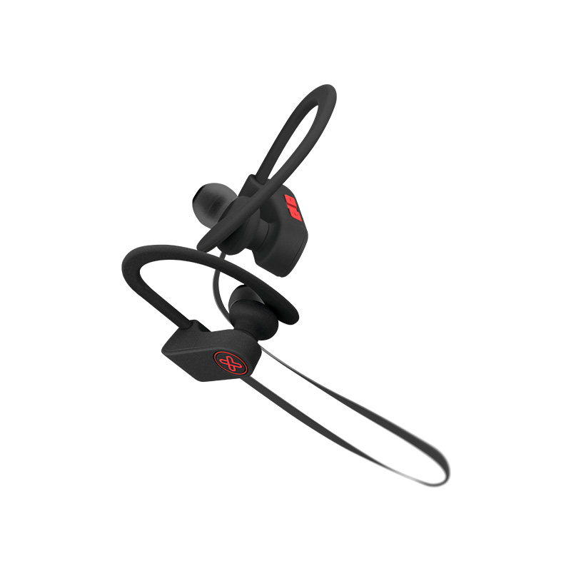 Auriculares deportivos Klip Xtreme KSM-150BK con micro