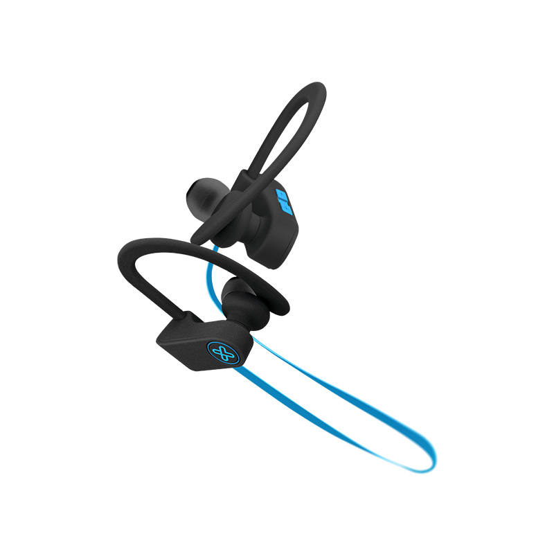 Auriculares deportivos Klip Xtreme KSM-150BL con micro
