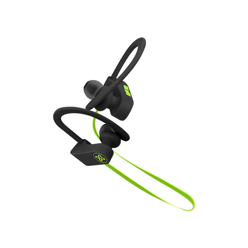 Auriculares deportivos Klip Xtreme KSM-150GN con micro