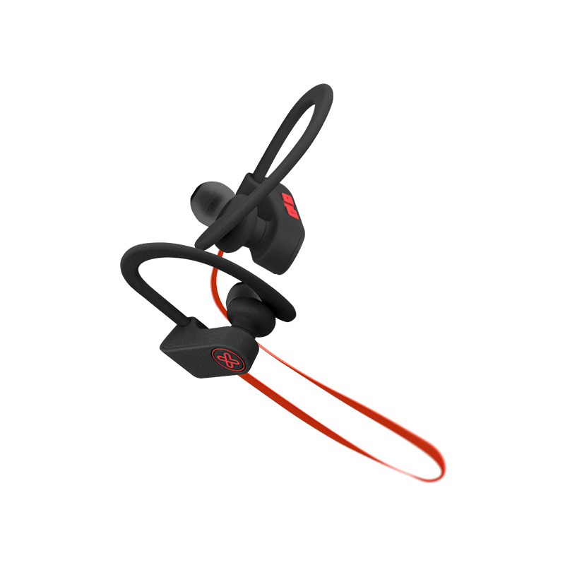 Auriculares deportivos Klip Xtreme KSM-150RD con micro