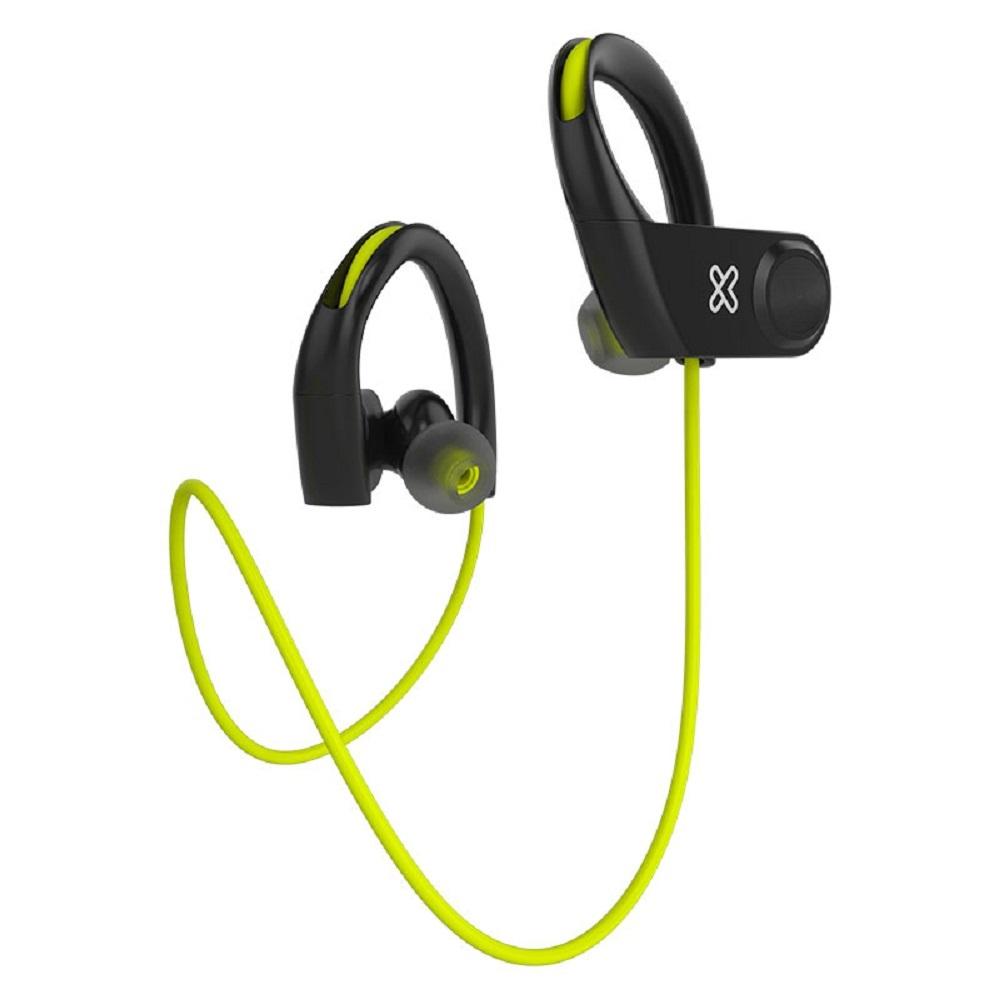 Auriculares inalambricos Klip Xtreme KSM 750YL deportivos