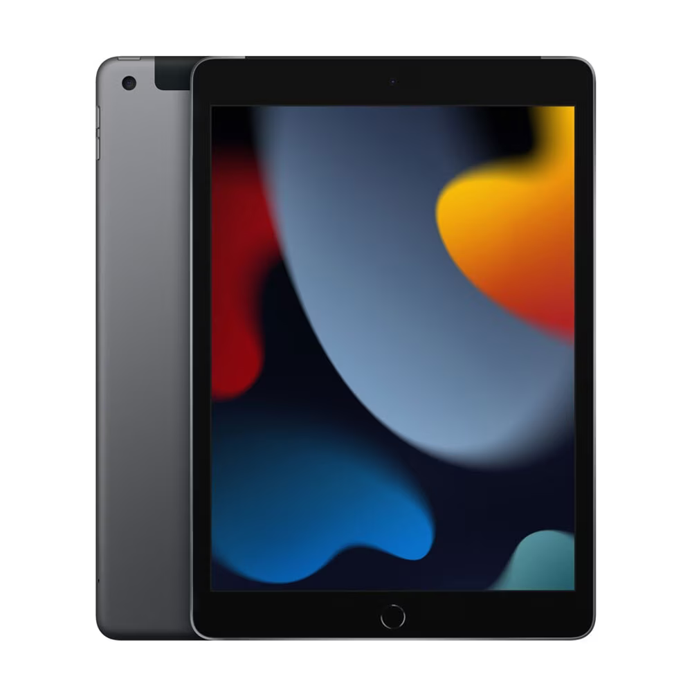 Apple iPad 10.2 A13 Bionic 64GB Wi-Fi 9 Gen Space Gray