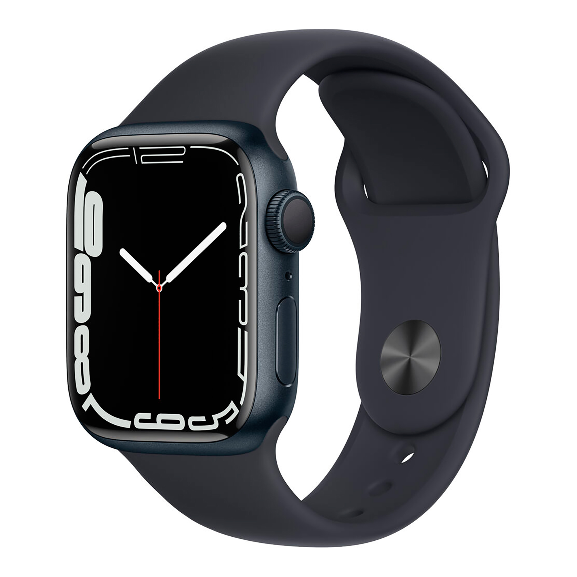 Apple Watch Series 7 (GPS) 41mm 32G midnight aluminum