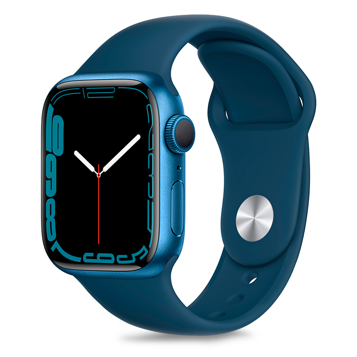 Apple Watch Series 7 (GPS) Azul 41mm 32G
