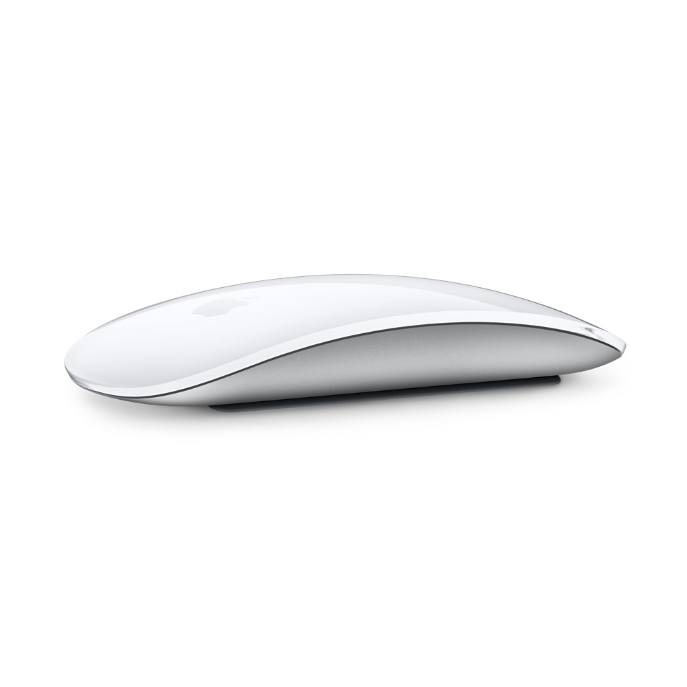 Mouse Apple Magic MLA02LZ/A 2BT Plata