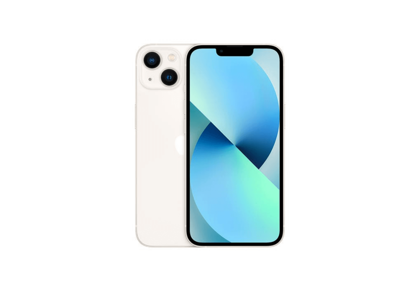 Apple iPhone 13 256GB Blanco