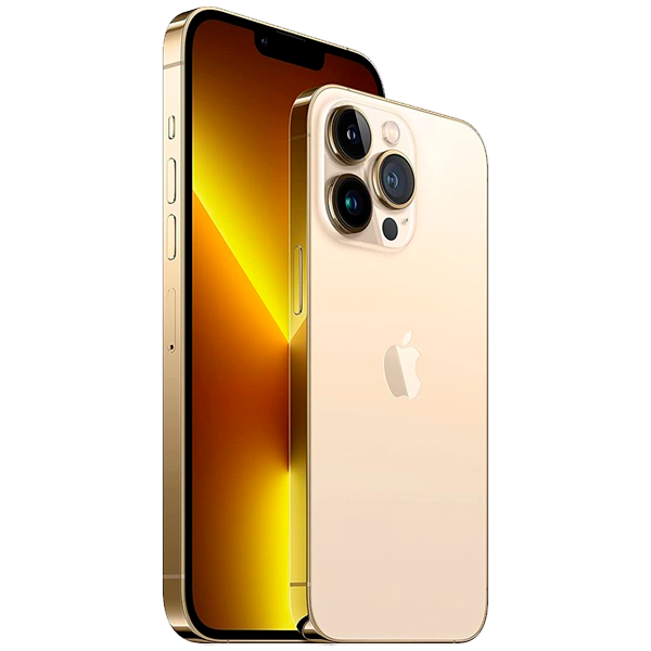 Apple iPhone 13 Pro 128GB 5G 120Hz Gold