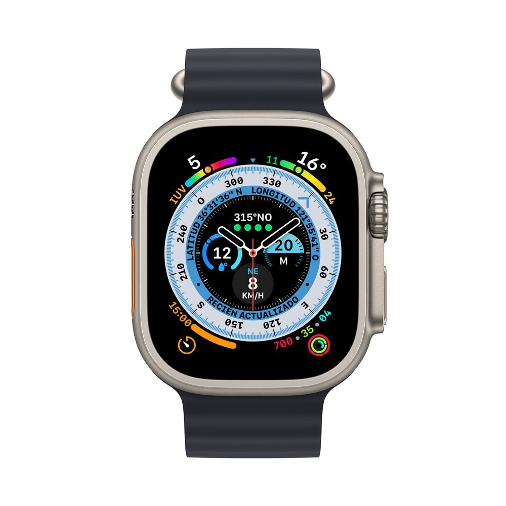 Apple Watch Ultra 49mm GPS Midnight Ocean