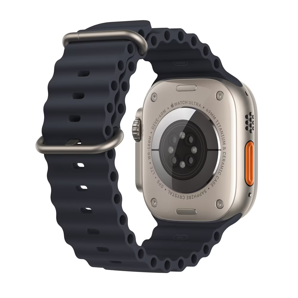 Apple Watch Ultra 49mm GPS Midnight Ocean