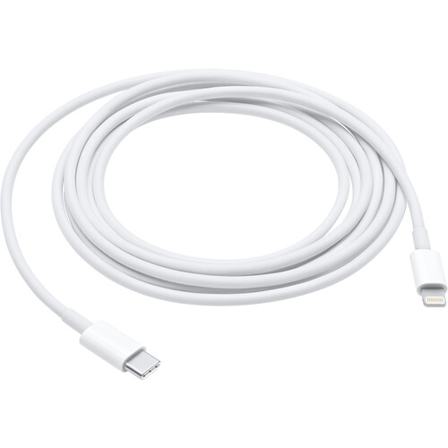 Cable Apple Lightning a USB-C 2 metros Original