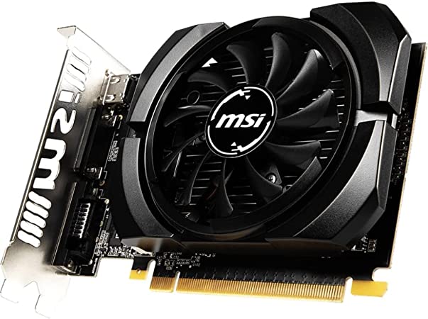Tarjeta Grafica MSI GT 730 GF N730K 4GB DDR3 OC