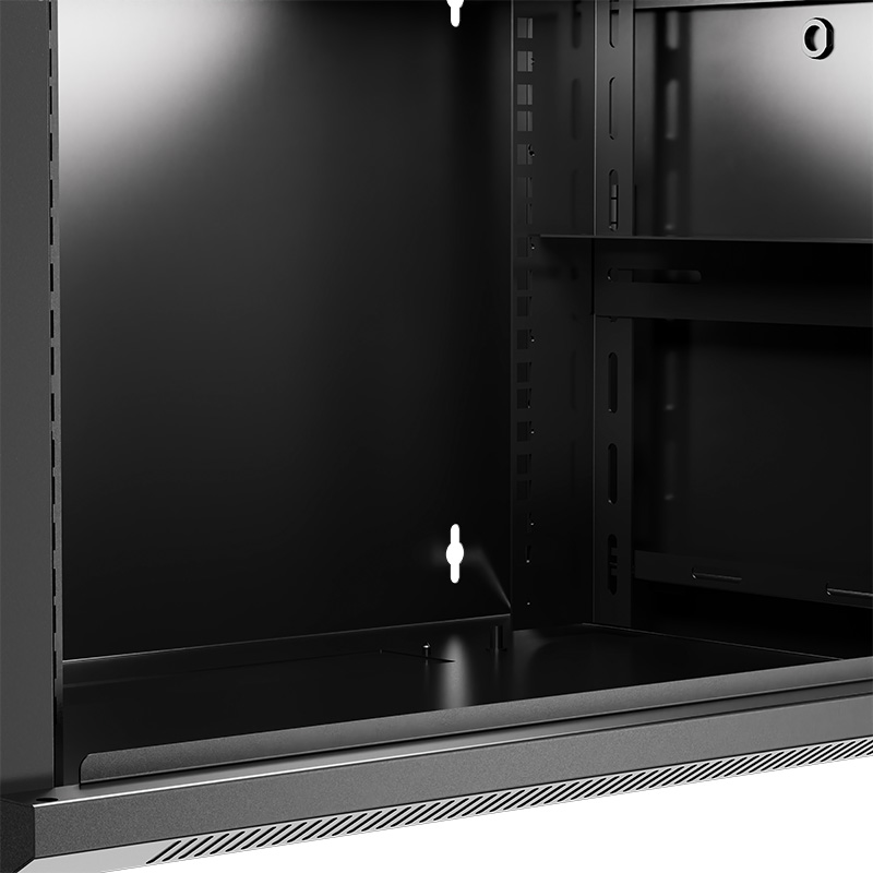 Rack Nexxt NEC-F6U64B 6U 600x450mm Ensamblado