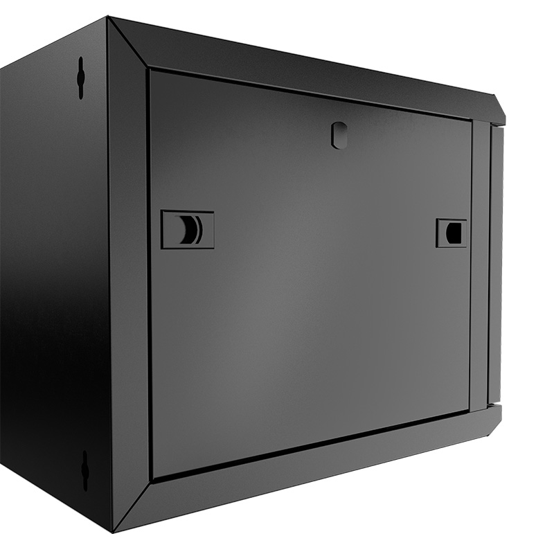 Rack Nexxt NEC-F6U64B 6U 600x450mm Ensamblado