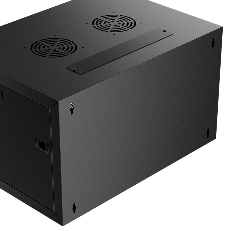 Rack Nexxt NEC-F6U64B 6U 600x450mm Ensamblado