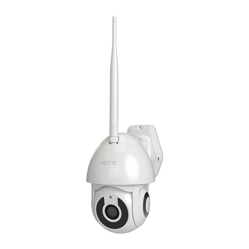 Camara inteligente Nexxt WiFi Motorizada NHC-O612 Exterior