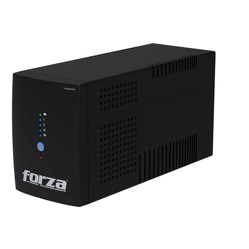 UPS Forza NT-1802PRO 1800VA/900W Interactiva 220V Torre