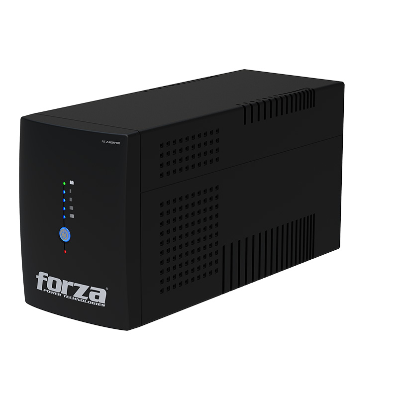 UPS Forza NT-2402PRO 2400VA/1200W Interactiva 220V Torre