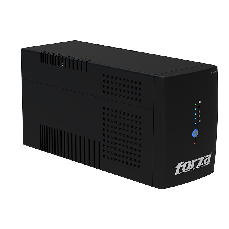 UPS Forza NT-2402PRO 2400VA/1200W Interactiva 220V Torre