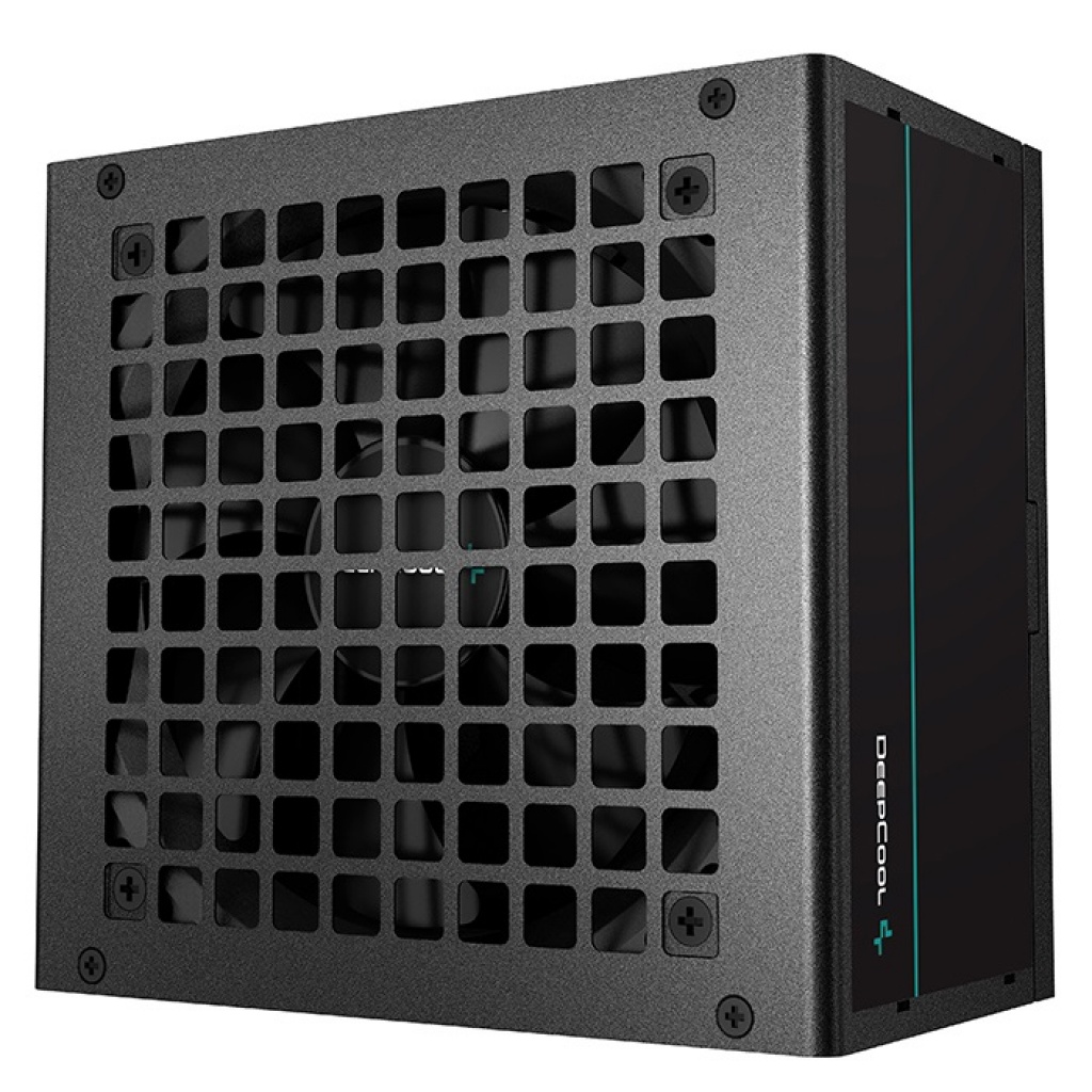 Fuente de poder Deep Cool PF600 80 Plus 600 Watts