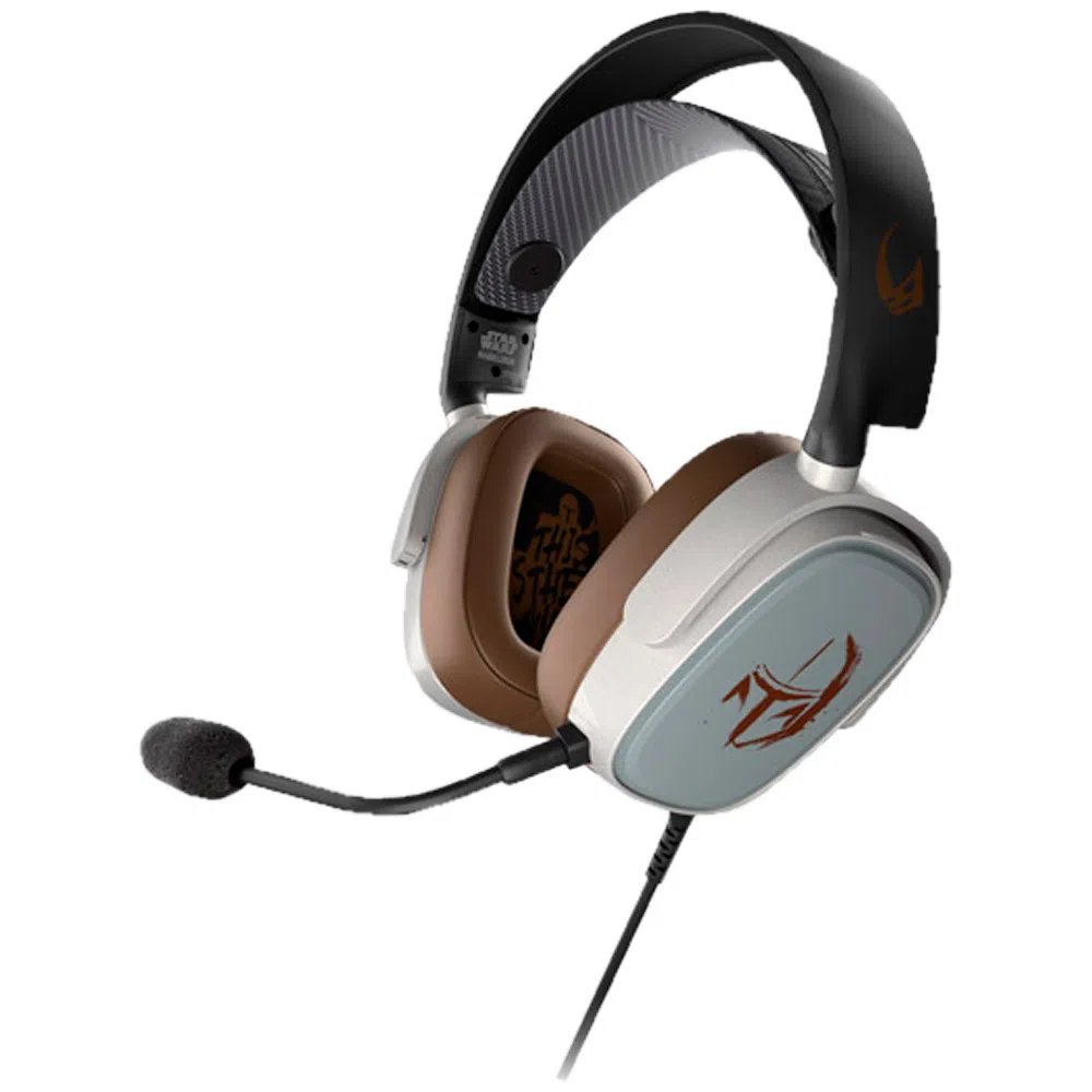 Auriculares Primus Gaming Star Wars Mandalorian PHS-S101ML