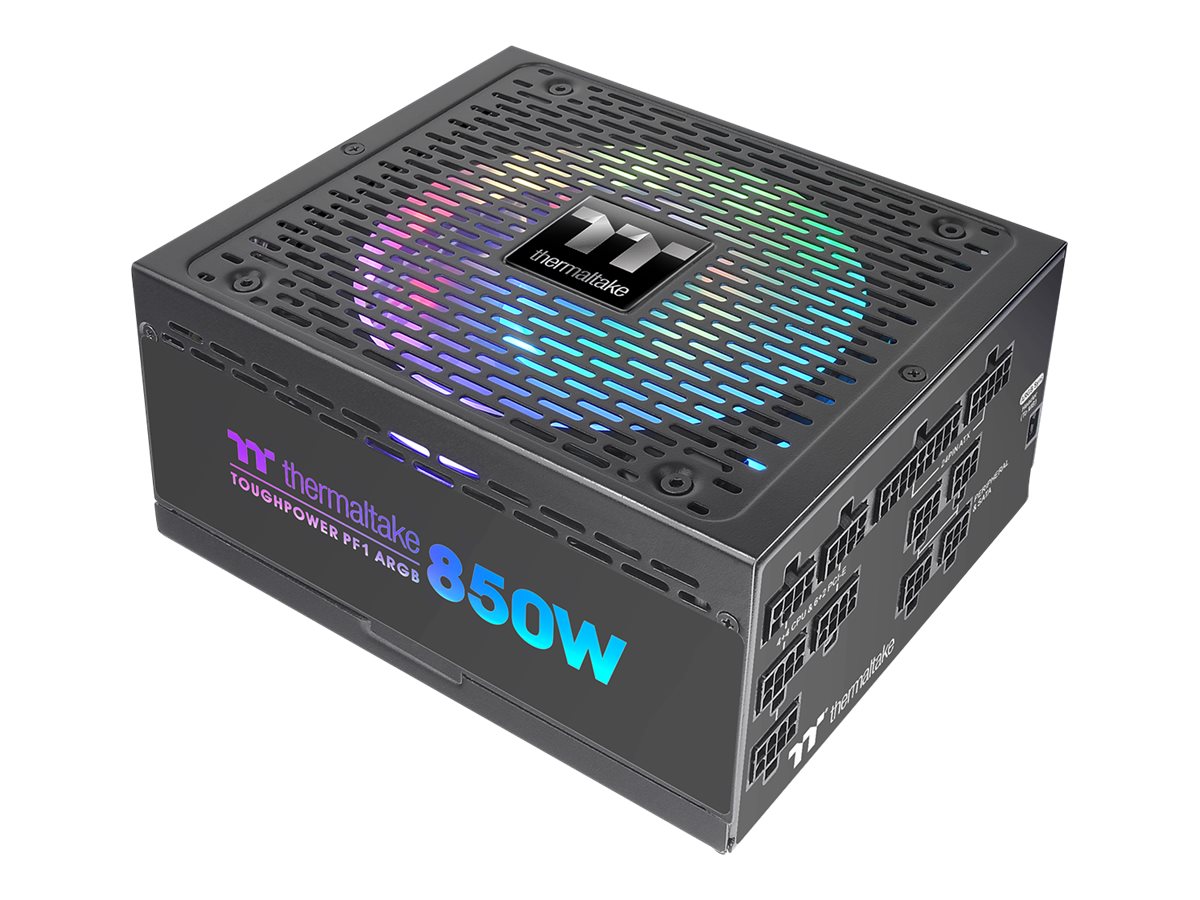 Fuente alimentación 850W Thermaltake ARGB PS-TPD-0850F3FAPU