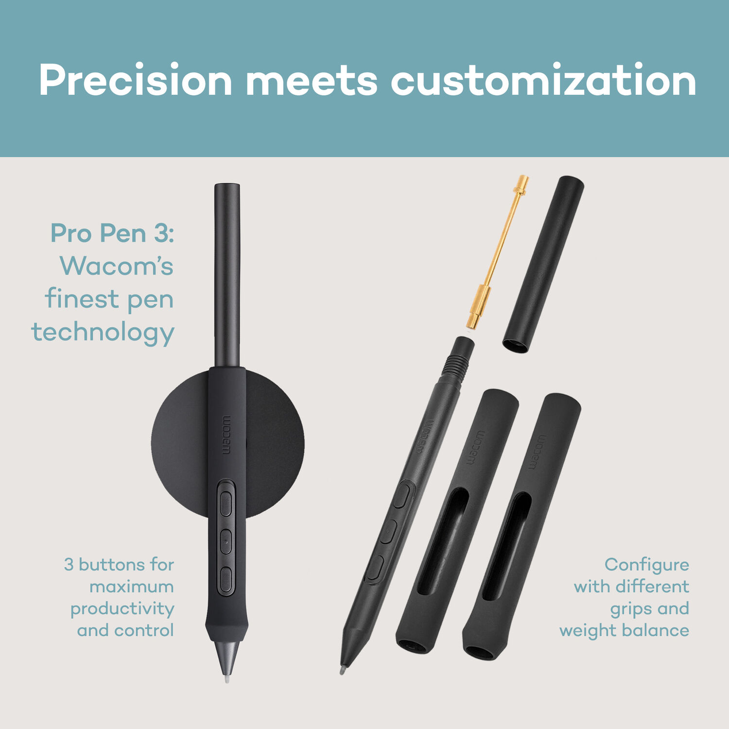 Wacom-Writing tablet-Wireless