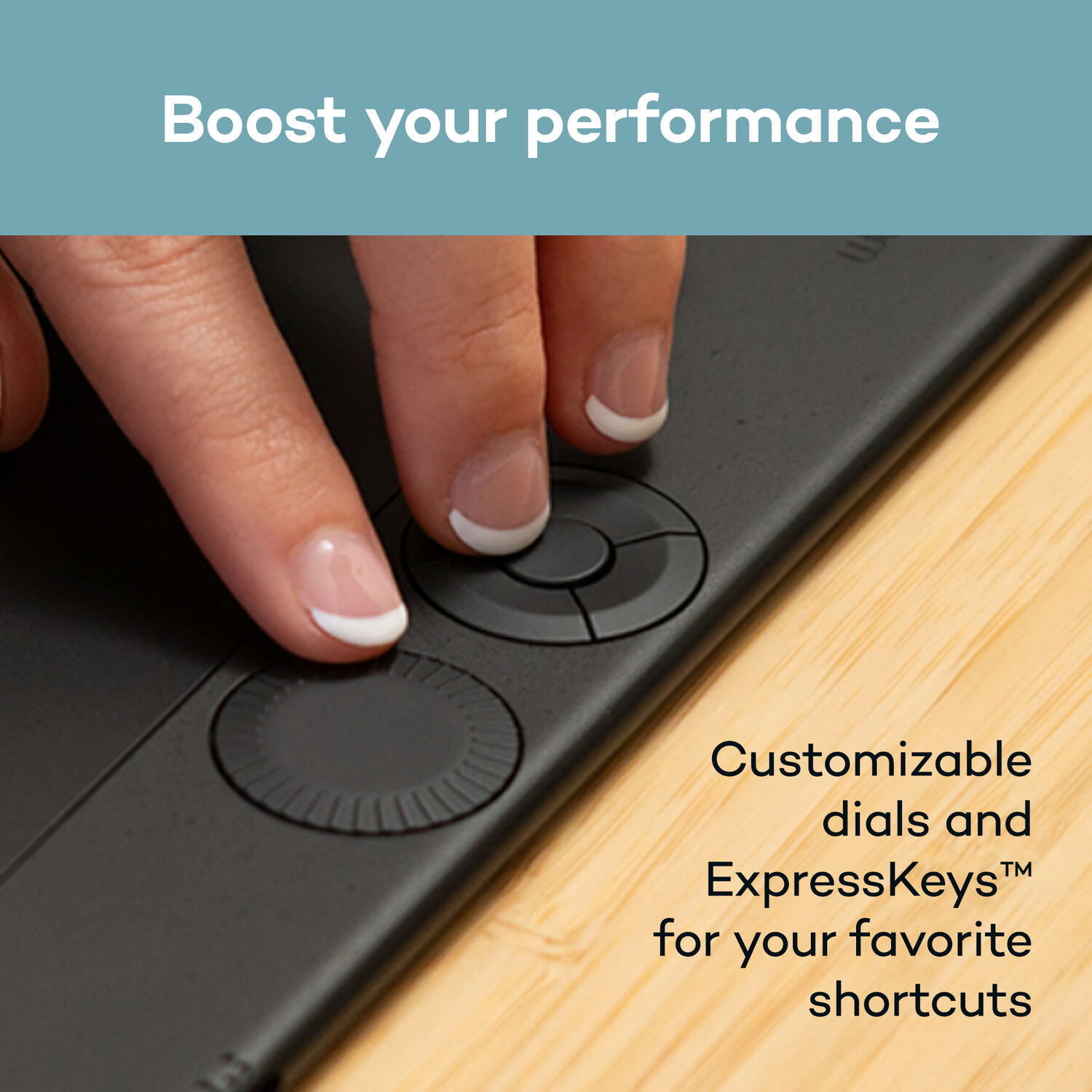 Wacom-Writing tablet-Wireless