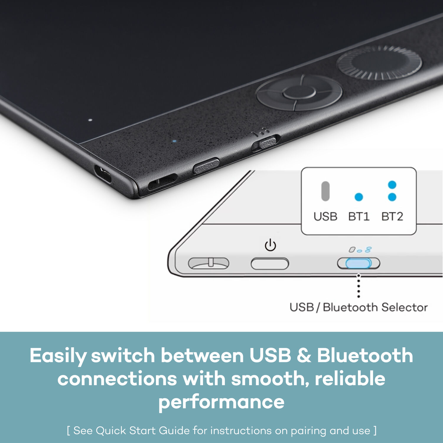 Wacom-Writing tablet-Wireless