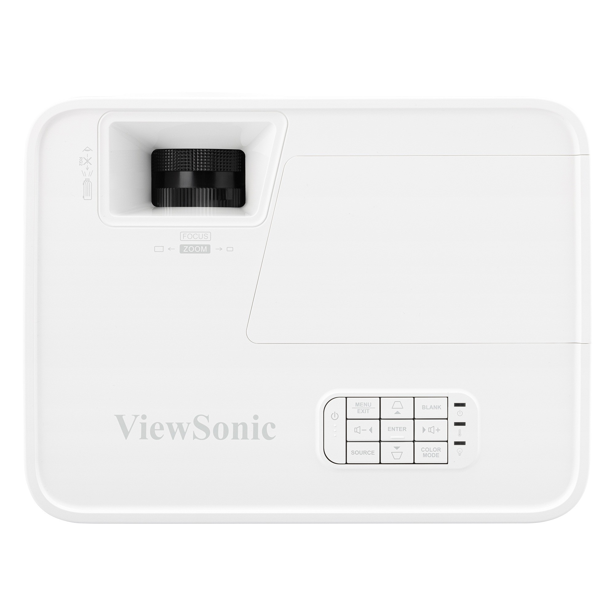 Proyector ViewSonic PX700HDH 1080p 3700 ANSI 120Hz Full HD