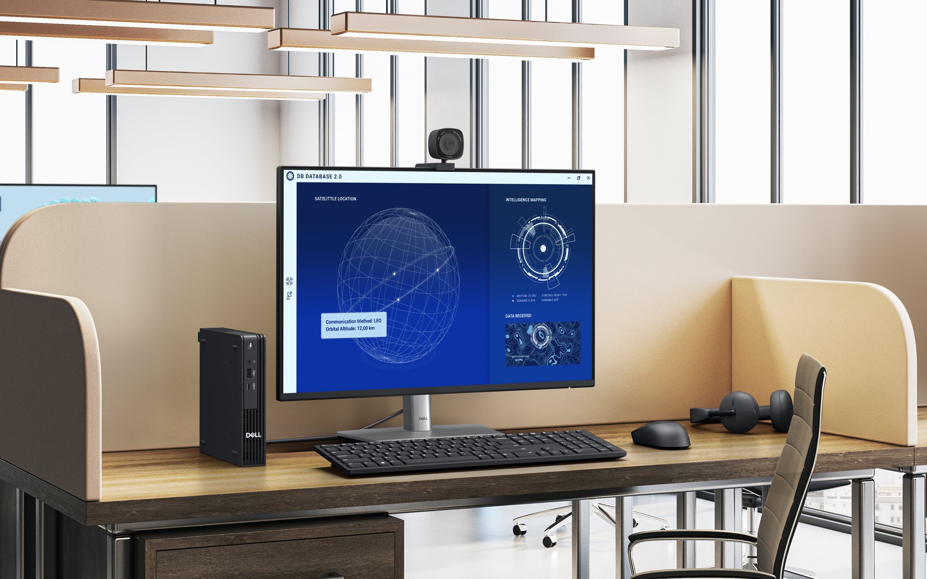 PC Dell Pro Micro Intel Core i5 14500T 16GB 512GB W11P