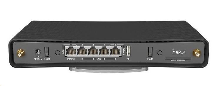 Mikrotik Router Wireless Dual-band 5 Gigabit