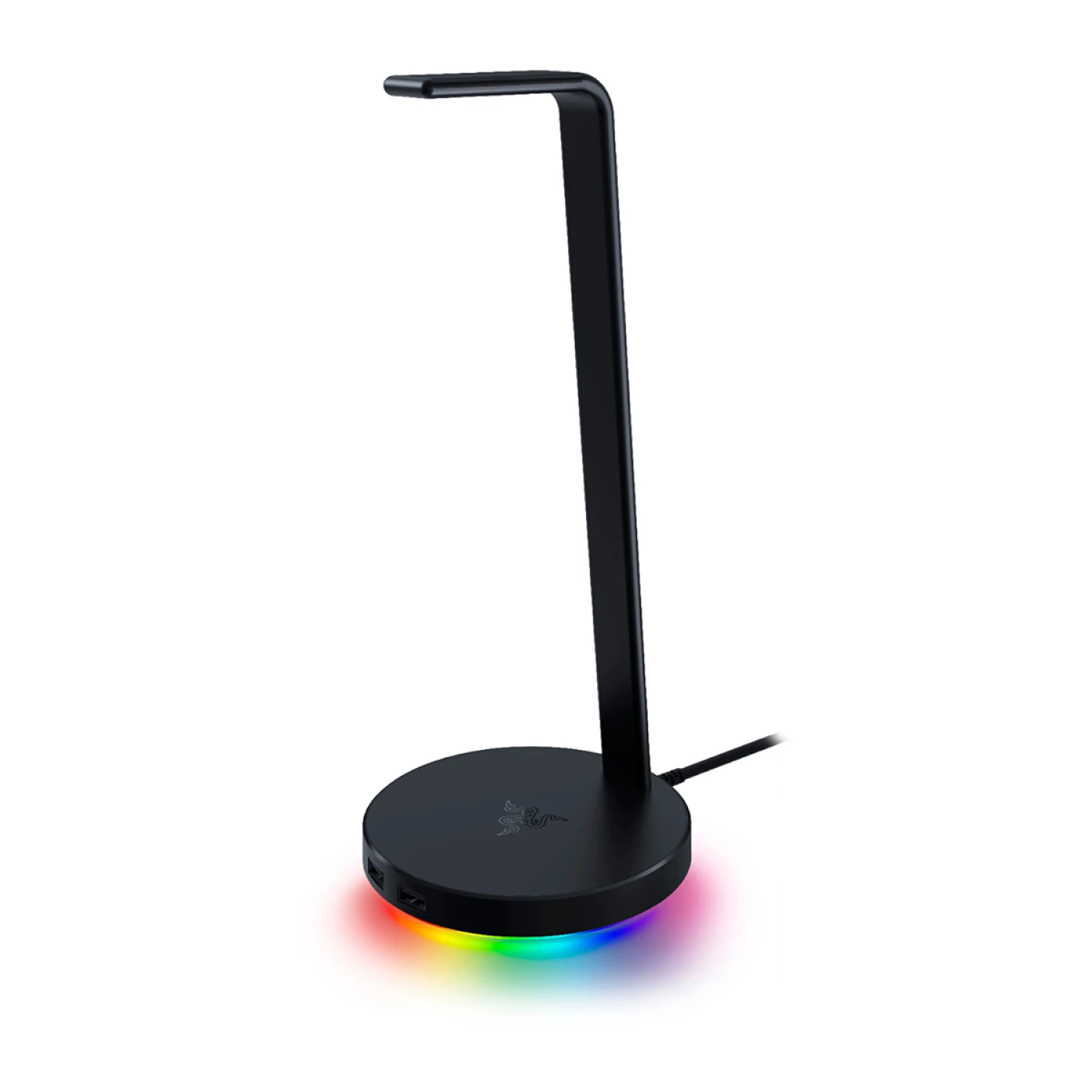 Soporte para auriculares Razer Base Station V2 Chroma negro