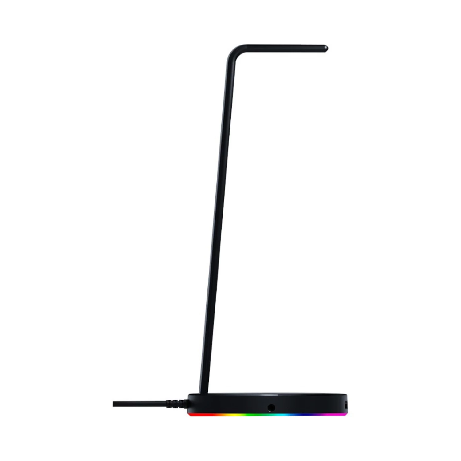 Soporte para auriculares Razer Base Station V2 Chroma negro