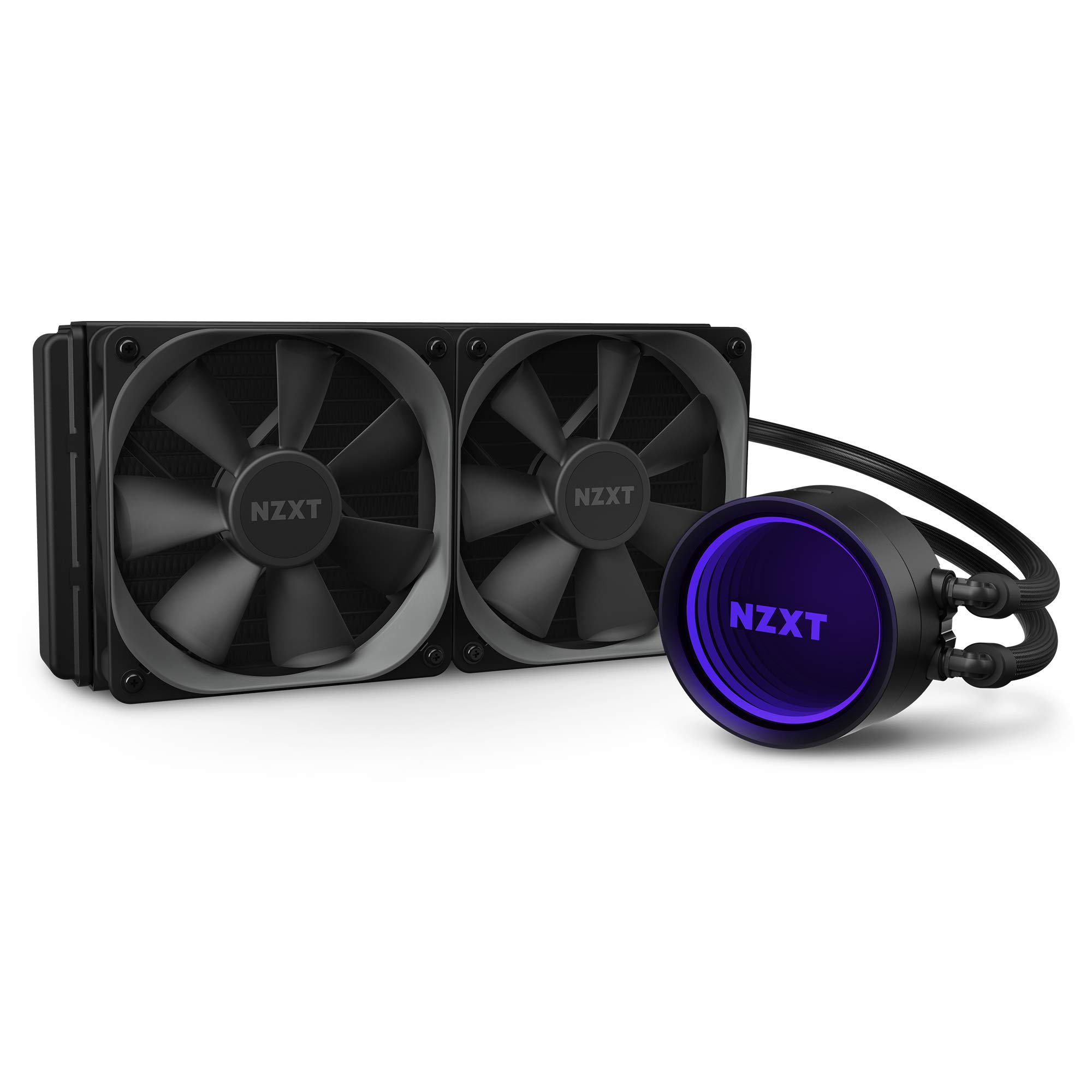 Refrigeración liquida NZXT Kraken X53 RGB