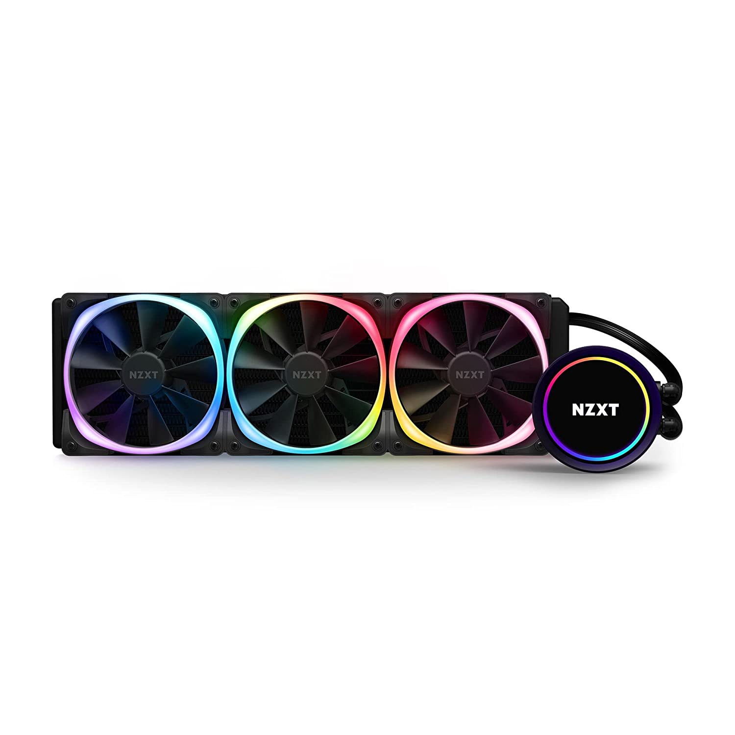 Refrigeracion liquida NZXT Kraken X73 RGB
