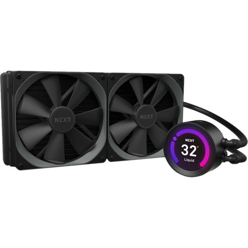 Refrigeracion liquida NZXT Kraken Z63