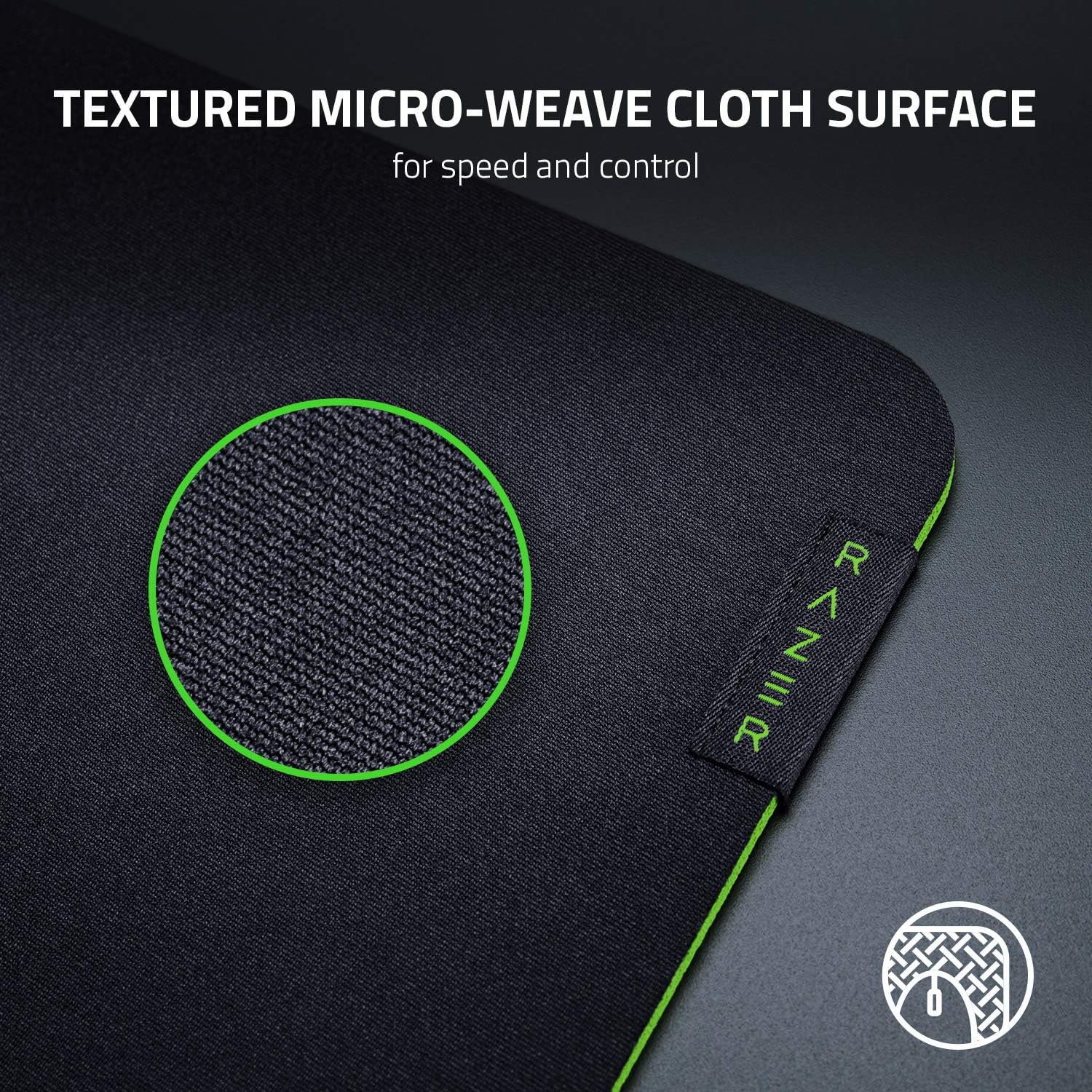 Alfombrilla mousepad Razer Gigantus V2 talla XXXL