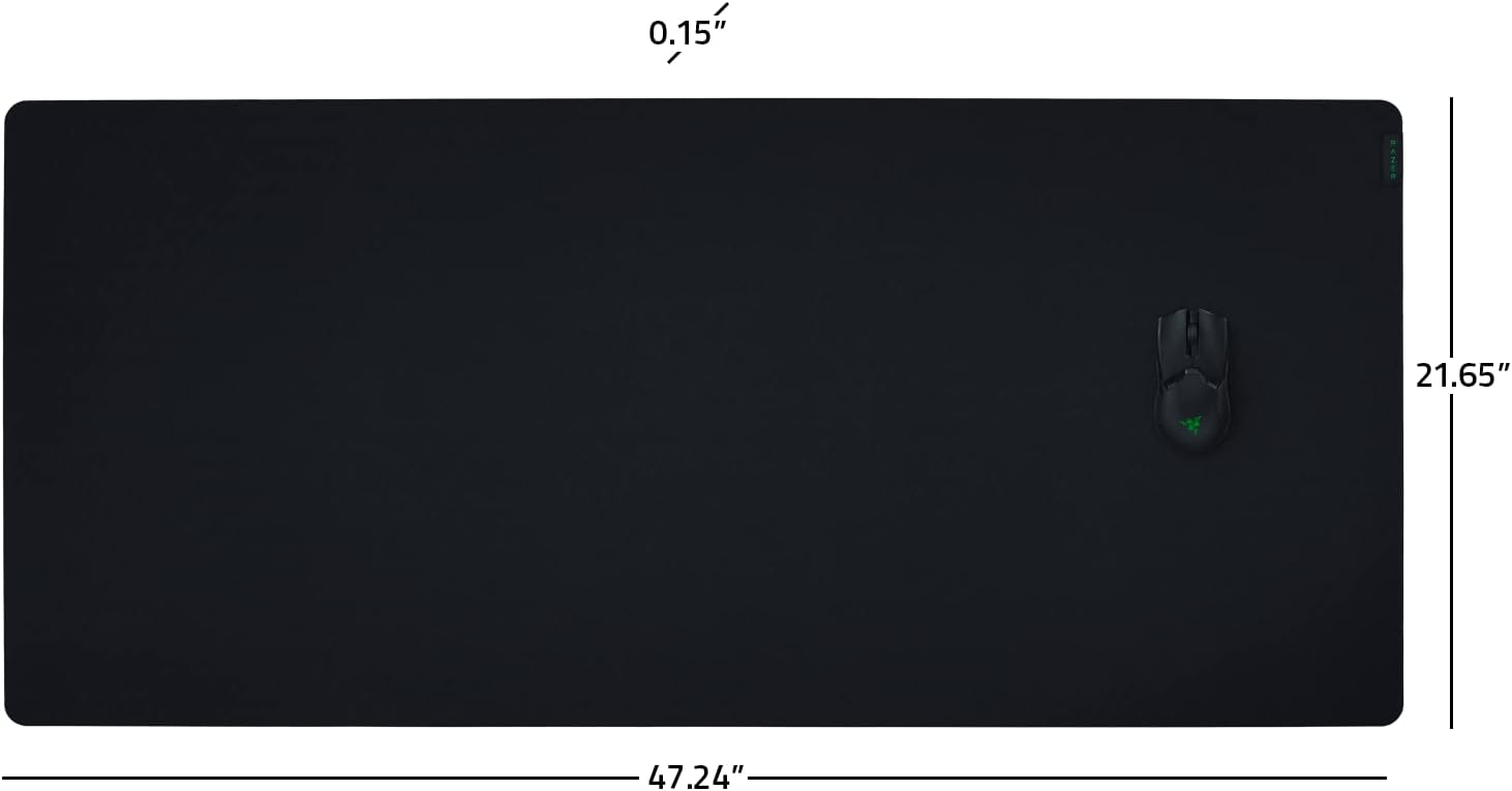 Alfombrilla mousepad Razer Gigantus V2 talla XXXL