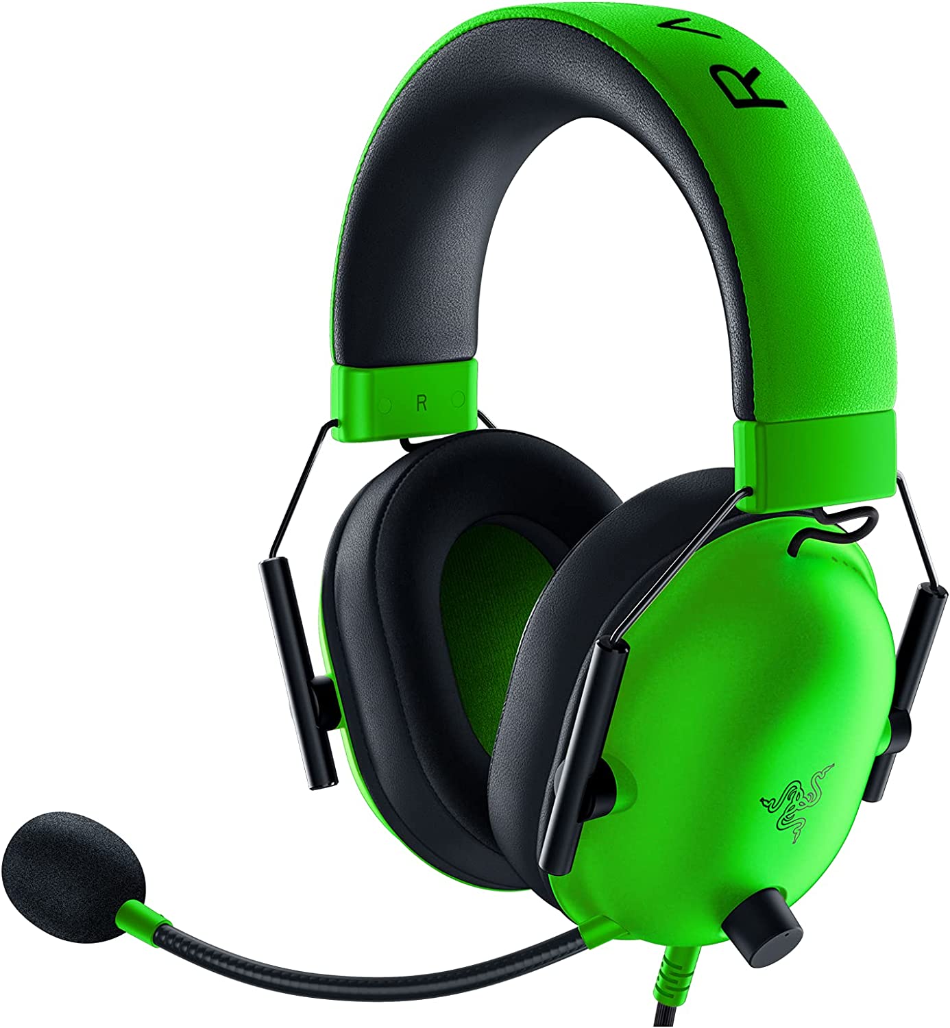 Auriculares Razer BlackShark V2 X Green