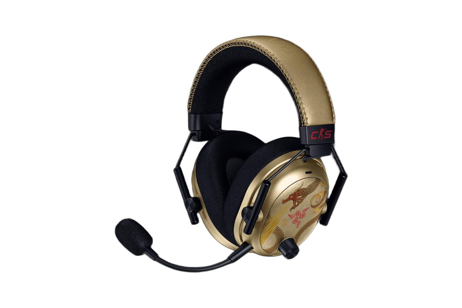 Auriculares inalambricos Razer BlackShark V3 Pro ANC Counter